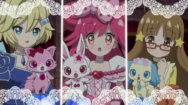 Jewelpet SS5] Jewelpet Happiness Tập 5 (Vietsub) - YouTube