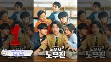Oh My Ghost Clients [Episode 1 ] Subtitle Indonesia