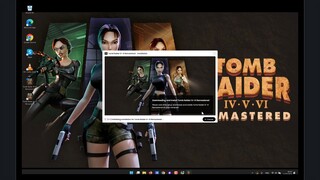 Tomb Raider IV-VI Remastered Free Download PC