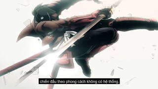 Tóm tắt anime -Bị Lưu Đày Sang Dị Giới, Tôi Nắm Trùm Thiên Hạ- Drifters - p2