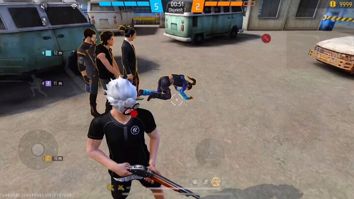 Garena free fire ruok mod on