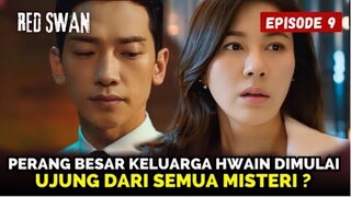 Red Swan Episode 9 Preview | Semua Misteri Akan Terjawab Tuntas ⁉️Rain | Kim Ha-Neul