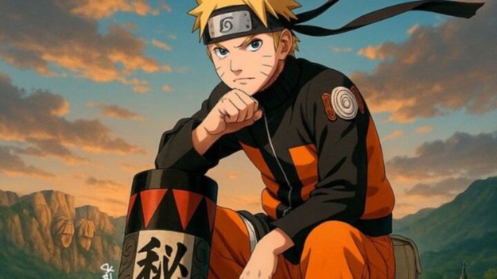 NARUTO GAME PLAY 2026 - GMV