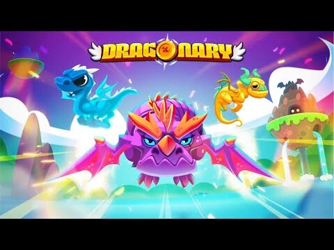 🐉Free PLAY to EARN Game : Dragonary Introduction 🐉
