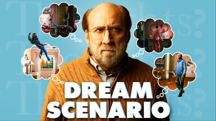 Dream Scenario (2023)b - (Ben's Movie)