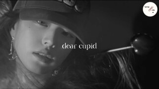 dear cupid - sped up^^ #MUSIC ♫