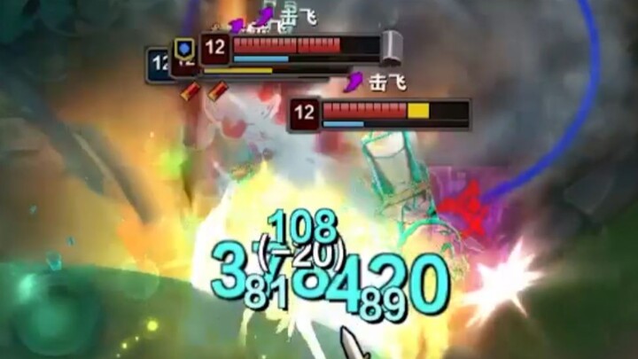 مهارة واحدة تُسبب ضررًا من الدرجة الثامنة، وتوليفة نهائية سهلة بلا تفكير – تعلّمها وارتقِ بسهولة!