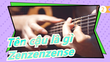 [Tên cậu là gì] Zenzenzense OST| Edward Ong| Rải ngón Guitar (OFFICIAL VIDEO)_2