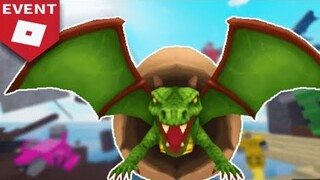 [EVENT] HOW TO GET THE EMMERGING DREGGON EGG!(ROBLOX EGGHUNT 2019)