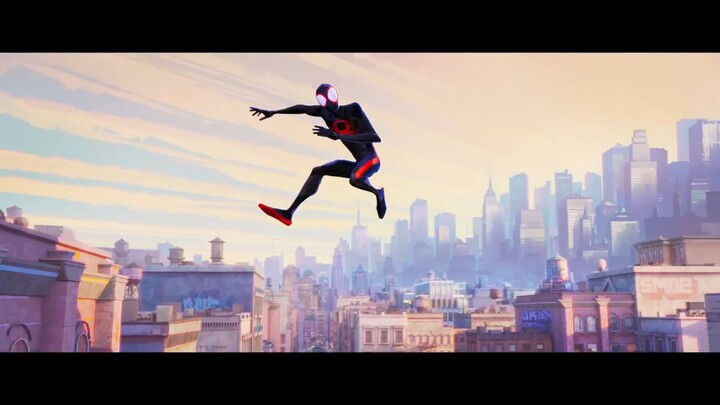 SPIDER-MAN- ACROSS THE SPIDER-VERSE Watch Full Movie : Link In Description