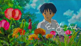 Em Yêu Anh - Trình Giai Giai (COVER) | 我爱你 - 程佳佳 | MERVYN