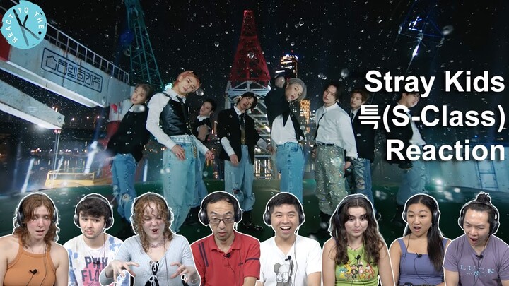 Classical & Jazz Musicians React: Stray Kids '특(S-Class)'