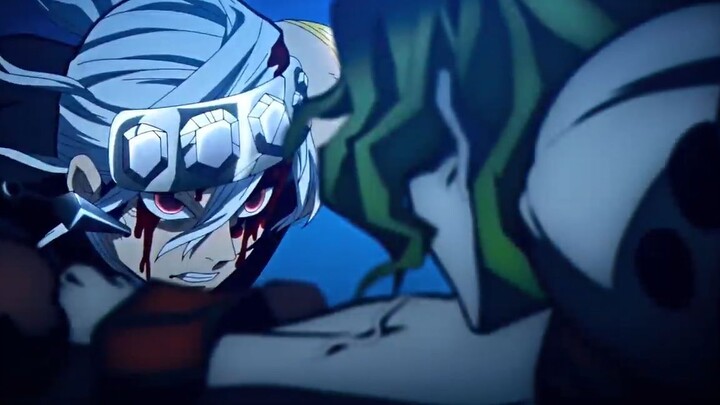 Demon Slayer 4K - Legends Never Die #animehay