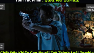 con người thành zombie p4 #xemphimcuoituan
