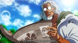 Rayleigh's Reaction When He Discovered Luffy Is The Sun God! Rayleigh and Luffy Reunion - One Piece