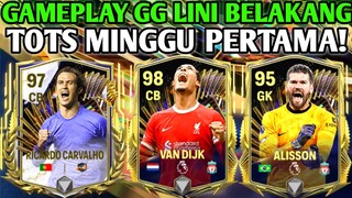 PEMAIN BERTAHAN PALING LAYAK DIPAKE DI EVENT TOTS MINGGU PERTAMA! REVIEW GAMEPLAY FC MOBILE YUAHPLAY