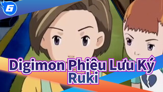 [Digimon Phiêu Lưu Ký 3] Ruki cùng gia đình cô ấy Bản cắt_6