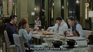 A KOREAN ODYSSEY (SUB INDO) EPISODE 7