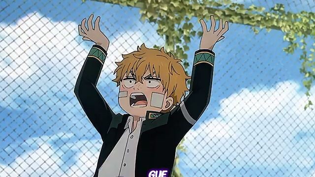 Make ni orang| Dubbing windbreaker by animedubb