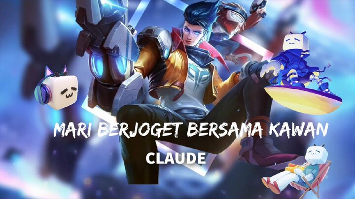 Claude menggila dengan Velocity nya di akhir