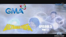 Ultraman Taiga: Episode 5 (Part 3/3) Tagalog Dub + Credits Theme Song | GMA 7