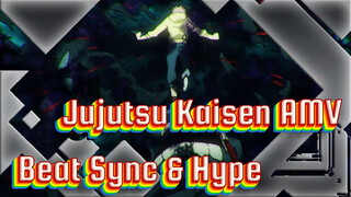 Jujutsu Kaisen / Beat Sync / Epic Hype | "You're very powerful and able to save others"
