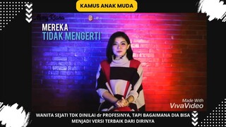 Wanita Sejati Tidak Dinilai Dari?