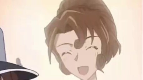 Come and enjoy the brain circuit of Conan and Ai who "love" reasoning, "It's all Mao Li Ran's fault"