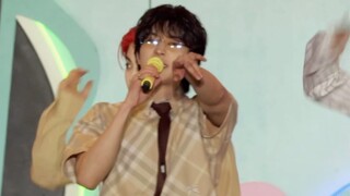 全圆佑：你可算回来了，我终于不用当个夹子猫了