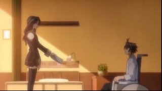 Tổng cộng 12 con quái thú #anime #schooltime #manhnu