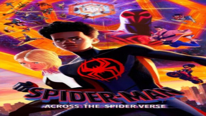 SPIDER-MAN_ ACROSS THE SPIDER-VERSE : TOO Watch Full Movie : Link In Description