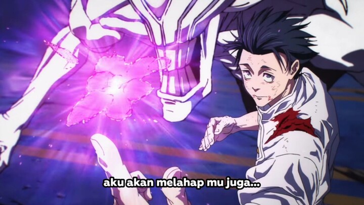 Jujutsu Kaisen Season 3 Episode 12 - Yuta Okkotsu VS Kurourushi