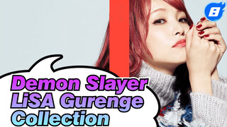 LiSA-Demon Slayer "Gurenge" MV&LIVE Collection_8