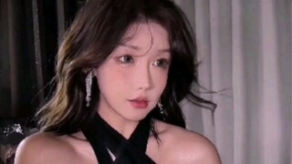 "Yyds lụa chuyển màu đen trắng"