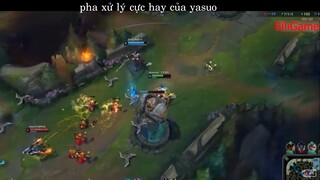 biligamer58-3 -  những pha xử lý cực ngầu của yasuo