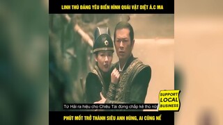 linh thú đáng yêu biến hình thành quái vật diệt ác ma p4 #review