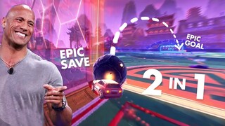 POTATO LEAGUE 198 | TRY NOT TO LAUGH Rocket League MEMES, Funny Moments and Fails RLCS