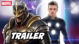 Eternals Trailer: Marvel Phase 4 Movies Breakdown and Easter Eggs