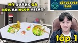 Bếp Của Tân Vlog - Mỳ Quảng gà  -  món ăn quen thuộc Xứ Quảng tập 1