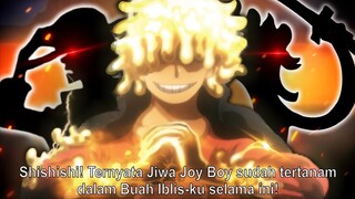 OP 1044 - LUFFY PUNYA DUA JIWA! PEMBERIAN JOY BOY MELALUI BUAH IBLISNYA! - One Piece (Teori)