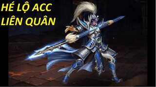 TRIỆU VÂN FUNNY PHẦN 1 HÉ LỘ ACC LIÊN QUÂN VỀ QUÊ CHANNEL