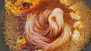 فطور المرأة الغنية