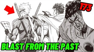 THE DAY BLAST MET GOD REVEALED! One Punch Man Chapter 173 Review