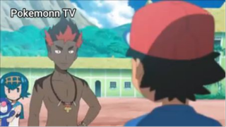 Pokemon Sun & Moon (Ep 2.3) _ Bất ngờ tiếp theo của cậu là...? #Pokemon_tap2