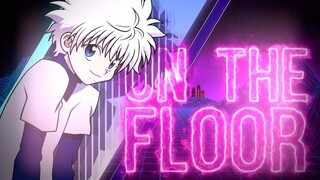 [WS] ON THE FLOOR  / HBD LAUREN!