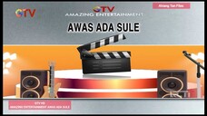 GTV HD • Amazing Entertainment Awas Ada Sule • [ 15 September 2025 ] [ RCTI+ TVOD ]