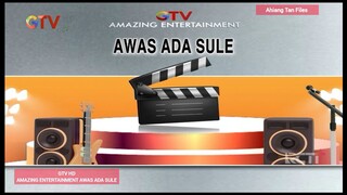 GTV HD • Amazing Entertainment Awas Ada Sule • [ 15 September 2025 ] [ RCTI+ TVOD ]