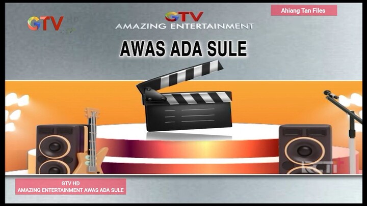 GTV HD • Amazing Entertainment Awas Ada Sule • [ 15 September 2025 ] [ RCTI+ TVOD ]