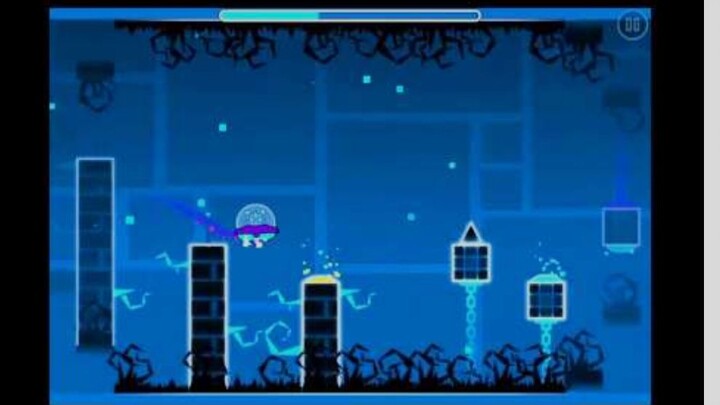 Geometry Dash: Auto Toe