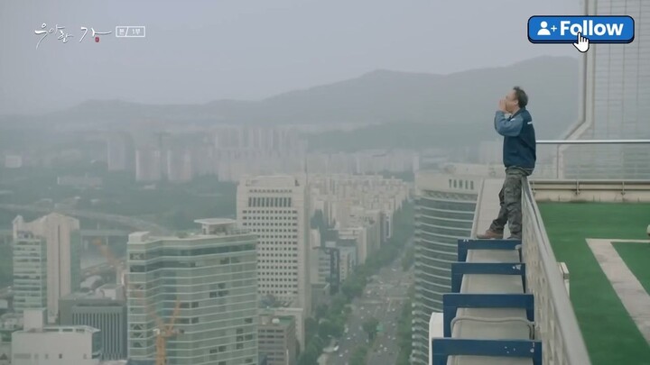 Graceful Family (2019) | Ep01 | #Drakor #movie (720p) | P7